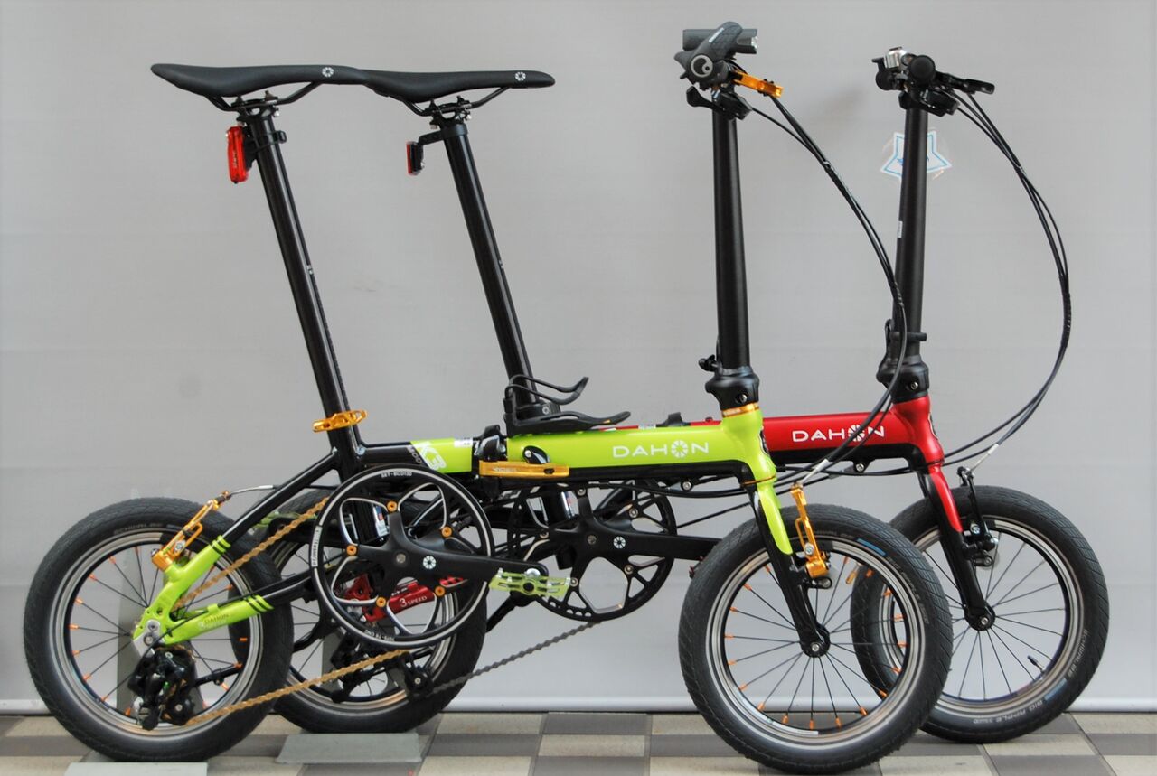 ダホン K3 純正 ハンドルポスト