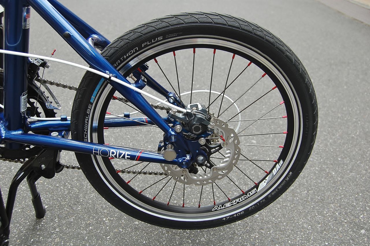 オッサン”のガレージセール DAHON HORIZE 【橋輪Blog】 : 橋輪 オッサン”のガレージセール DAHON HORIZE 【橋輪Blog】 : 橋輪