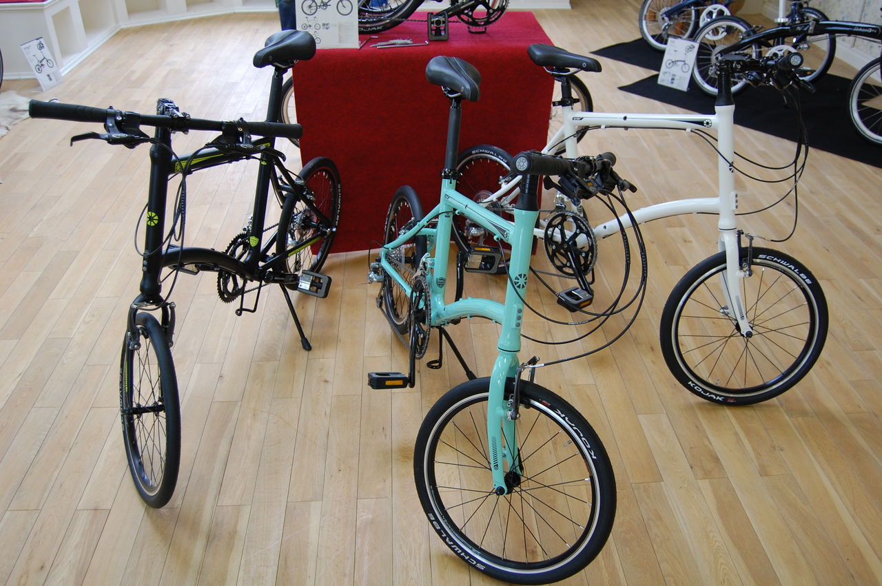 折りたたみ自転車　DAHON 2012年モデル 折りたたみ自転車 DAHON 2012年モデル DAHON（ダホン） 2023 全
