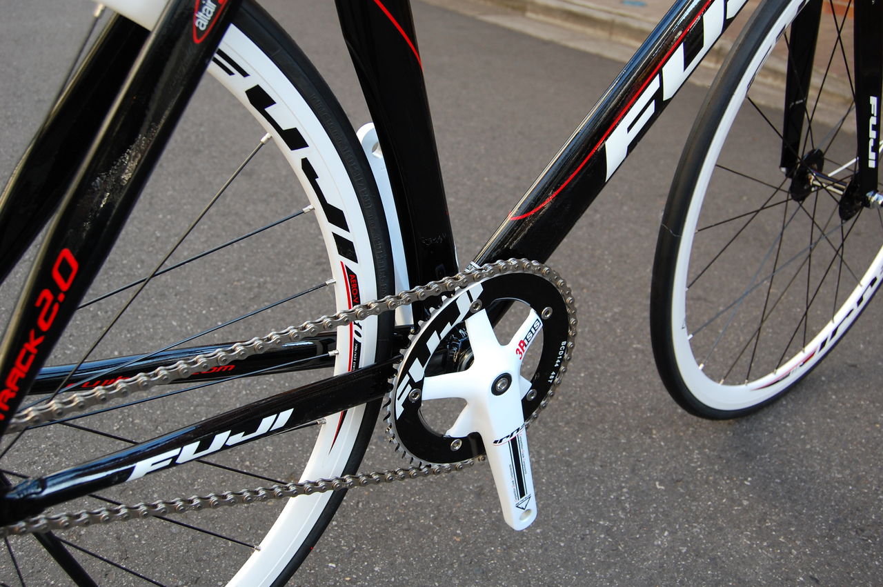 FUJI TRACK COMP フレームセット 着払　値下相談可 FUJI TRACK COMP フレームセット 着払 値下相談可 FUJI TRACK