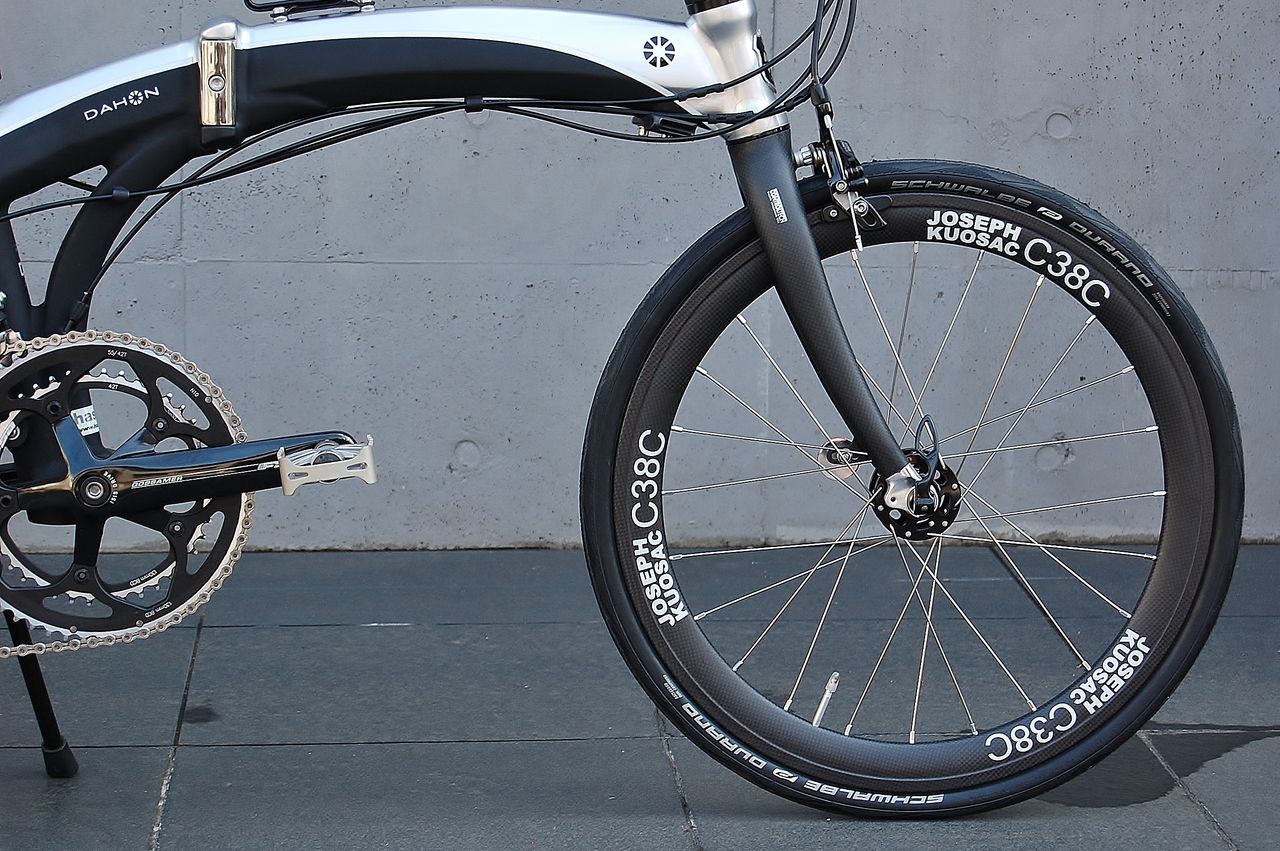 DAHON ミューエリート(DAHONから、2014モデルが発表..『Mu P9 DAHON ミューエリート(DAHONから、2014モデルが発表..『Mu P9