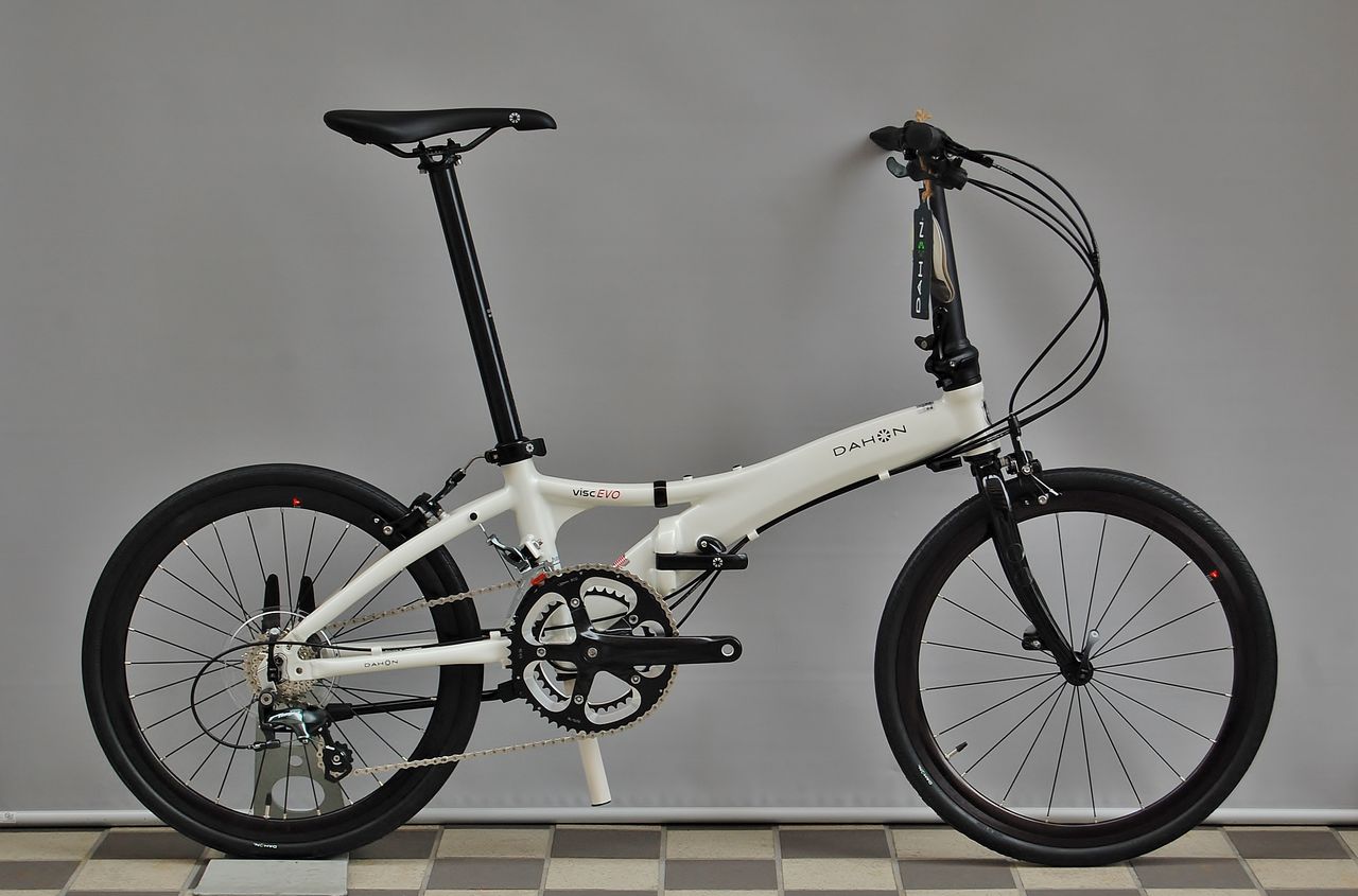 2018 DAHON Visc EVO 【橋輪Blog】 : 橋輪