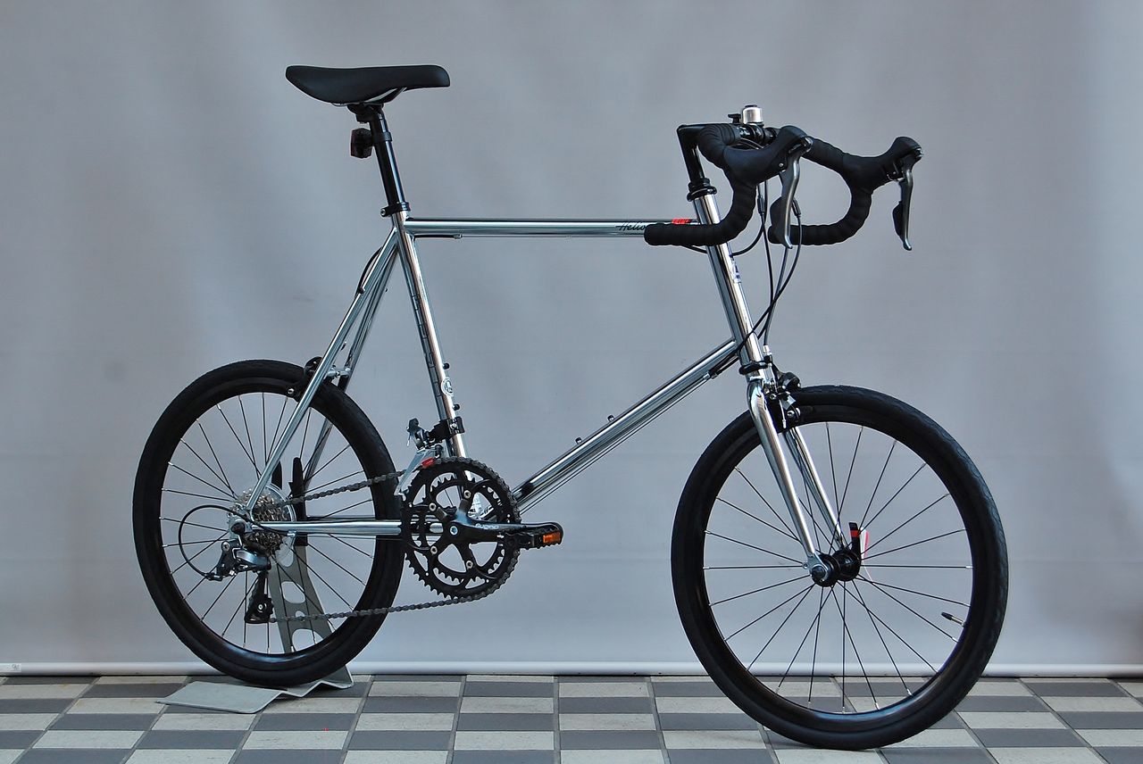 2020 FUJI Helion R のクローム【橋輪Blog】 : 橋輪