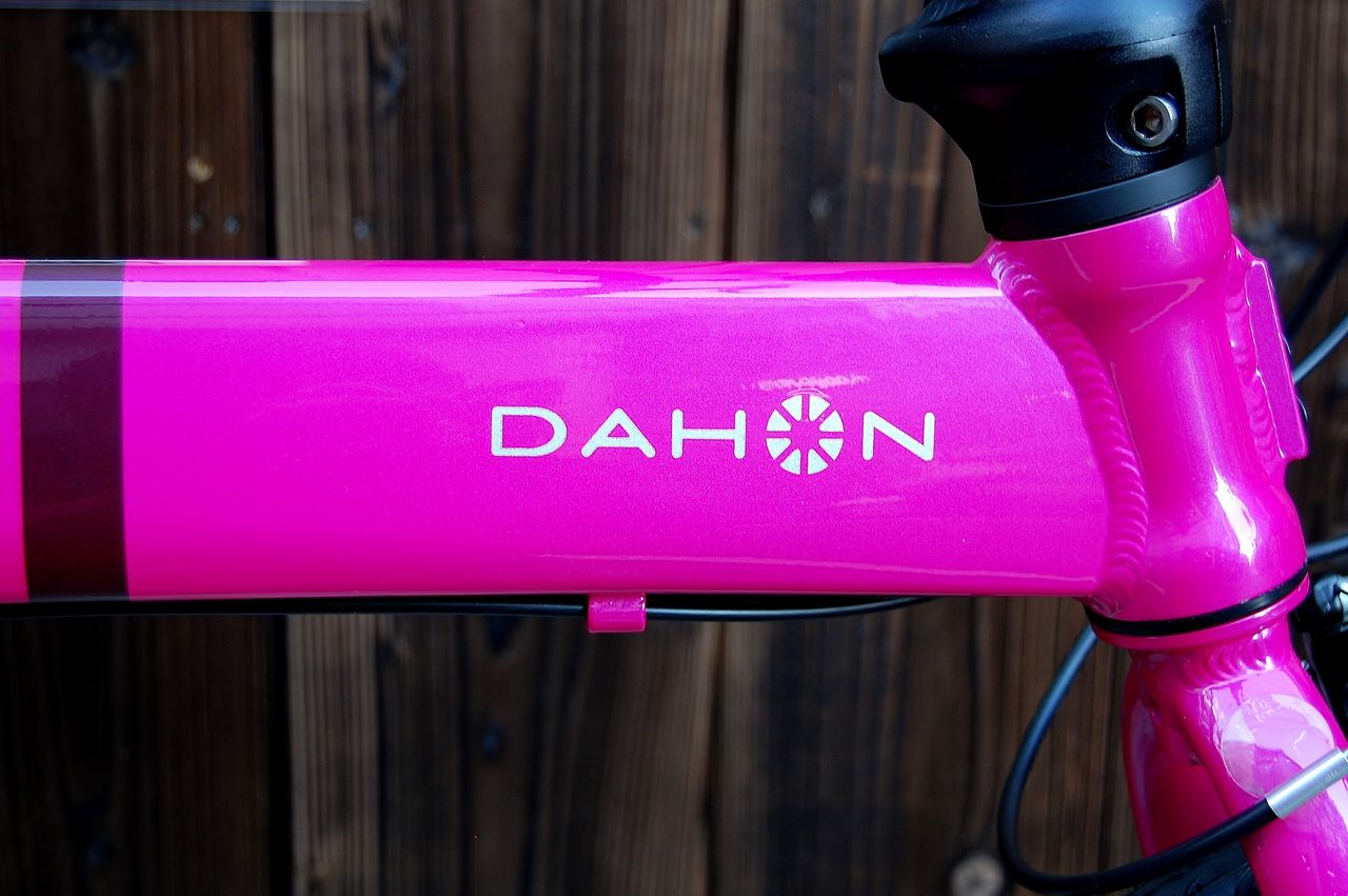 2014 DAHON NEW フレーム Horize （ホライズ）【橋輪Blog】 : 橋輪