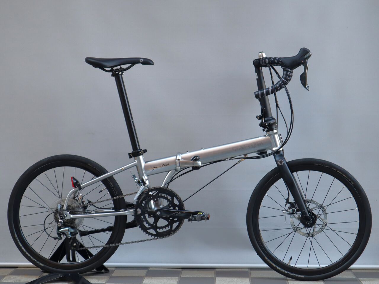 DAHON SPEED RB Blog