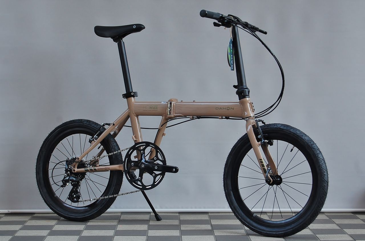 2018 DAHON Horize 【橋輪Blog】 : 橋輪