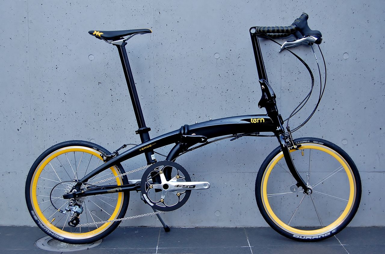 G くんの”幻の名車 tern Verge X30h ”売ります【橋輪Blog】 : 橋輪 G くんの”幻の名車 tern Verge X30h ”売ります【橋輪Blog】 : 橋輪
