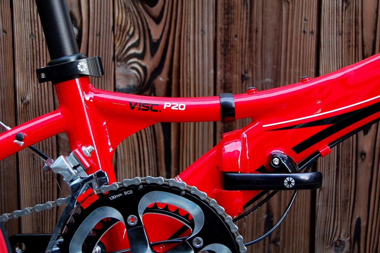 2015 DAHON Visc P20 入荷です！【橋輪Blog】 : 橋輪