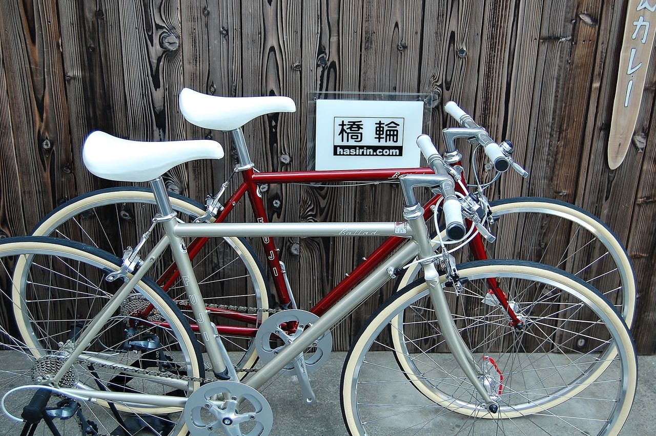 自転車本体 2015 FUJI BALLAD R わけあり”2015 FUJI BALLAD R 40％ OFF 【橋輪Blog】 : 橋輪