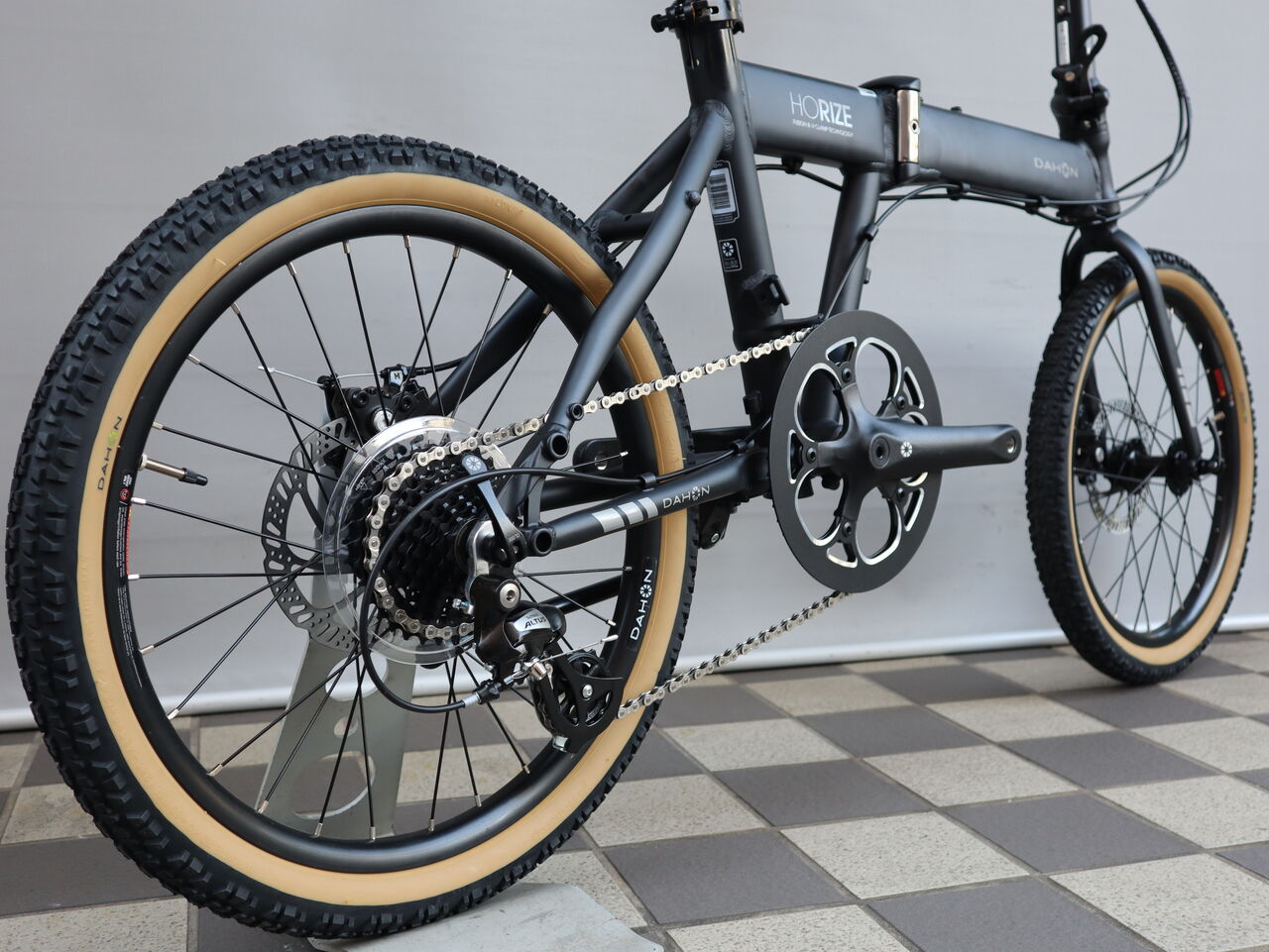 2024 DAHON 限定モデル HORIZ Disc Ltd 入荷!【橋輪Blog】 : 橋輪 2024 DAHON 限定モデル HORIZ Disc Ltd 入荷!【橋輪Blog】 : 橋輪