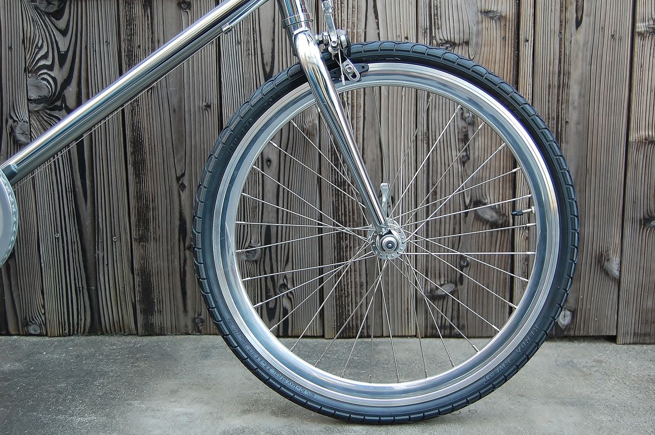 CYCROC FLAT1cony 20インチ 8段変速 2nd lot ミニベロ C-108 FLAT1cony 20inch 8SPEED MINI VELO 2nd lot — cycroc