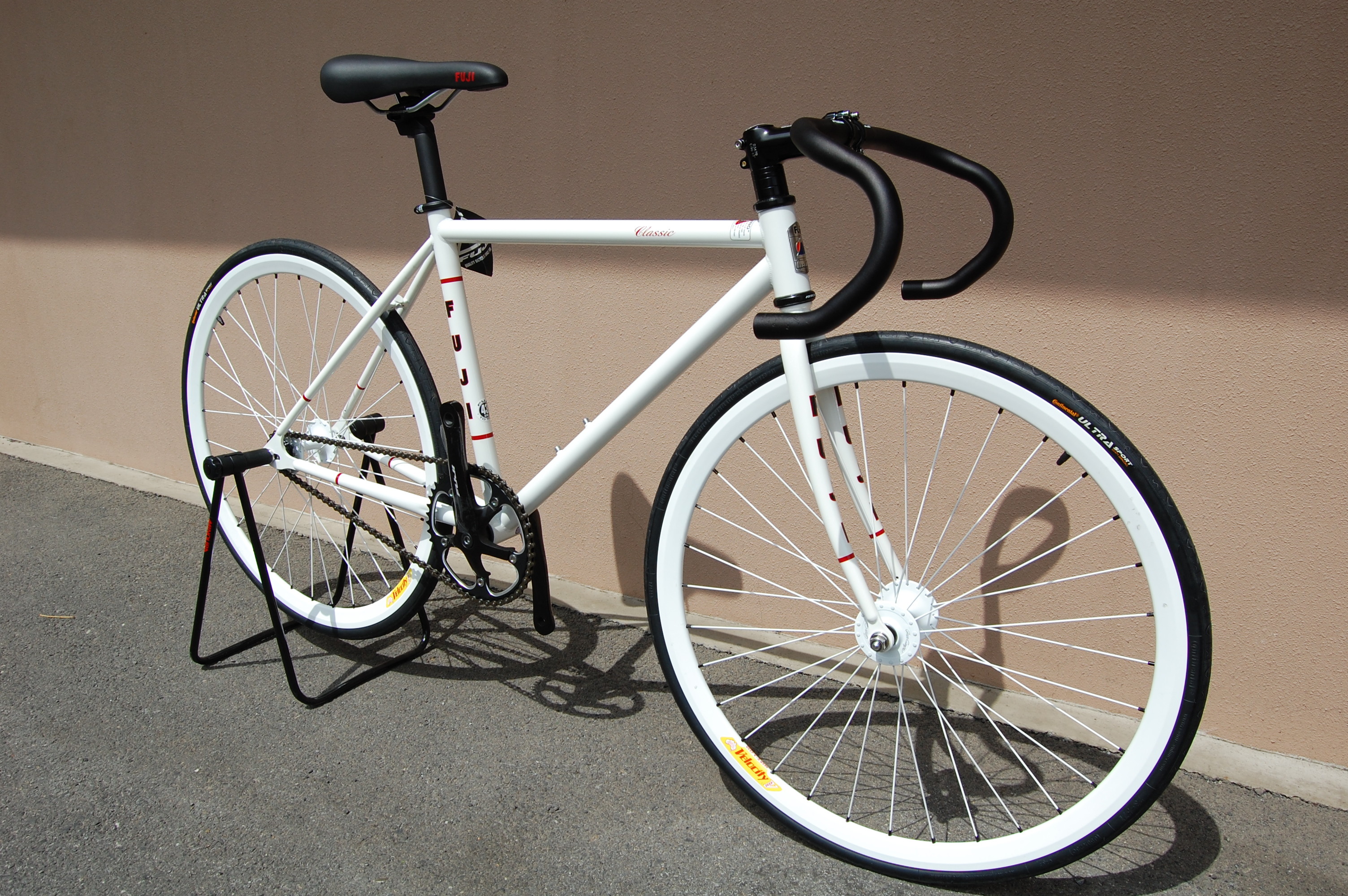 FUJI CLASSC 430 : 橋輪