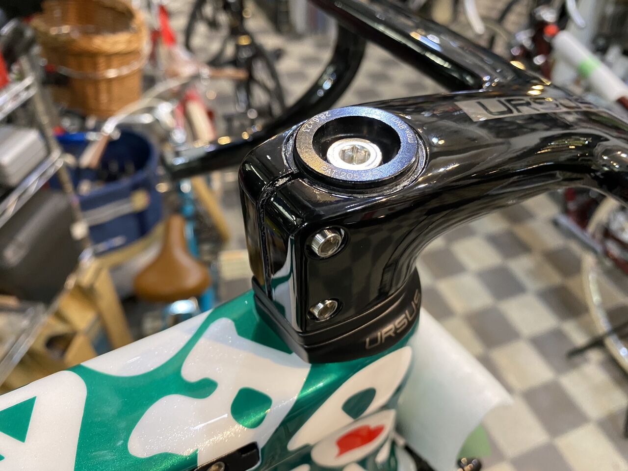 3t de rosa ステム DE ROSA PROTOS Revo（その3）【橋輪Blog】 : 橋輪