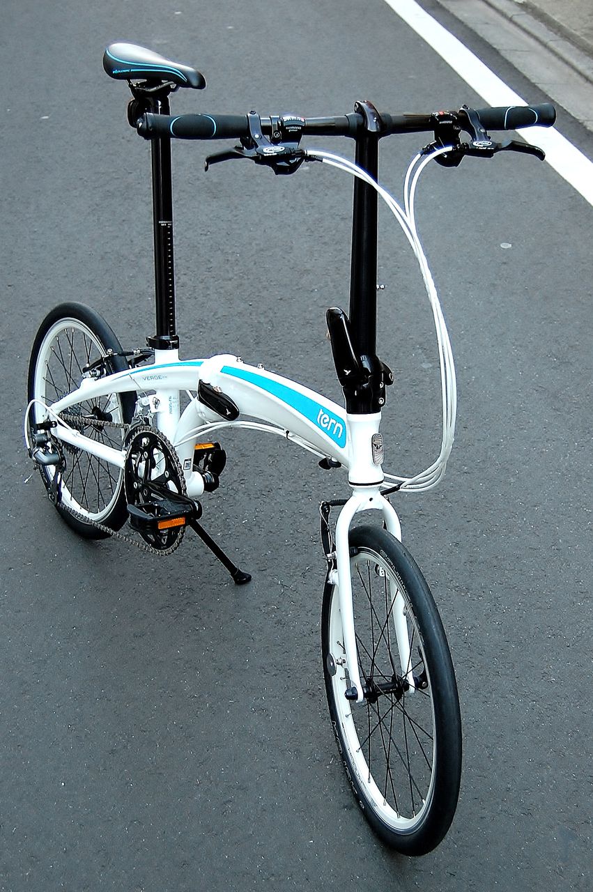 2012 tern Verge P18