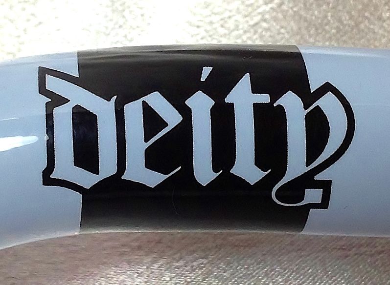 橋輪 Deity のハンドルバー Villainの大特価放出 橋輪blog Livedoor Blog ブログ