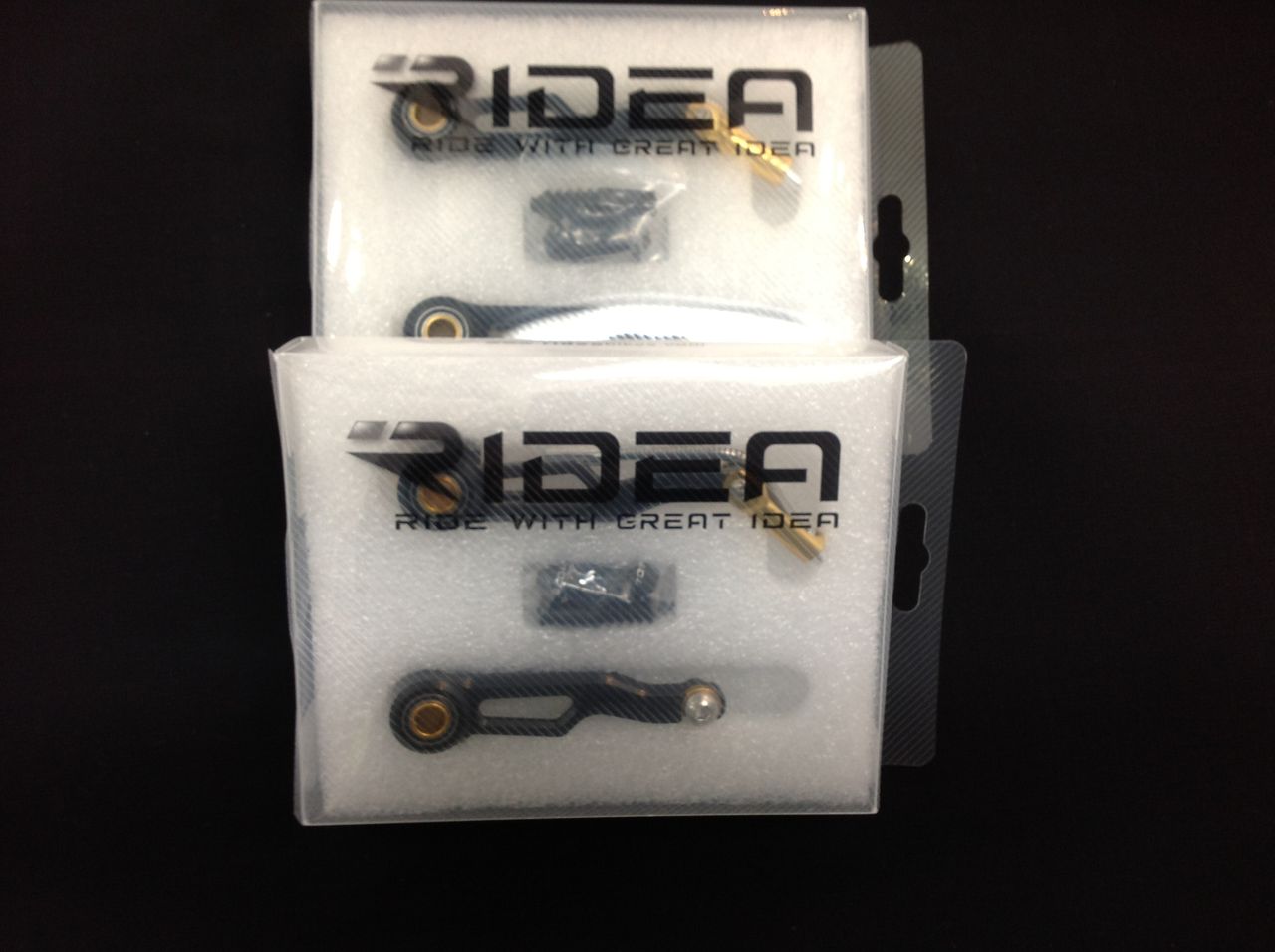 昨日に引き続きRIDEAのパーツをご紹介 V-Brake CNC 【橋輪Blog 昨日に引き続きRIDEAのパーツをご紹介 V-Brake CNC 【橋輪Blog