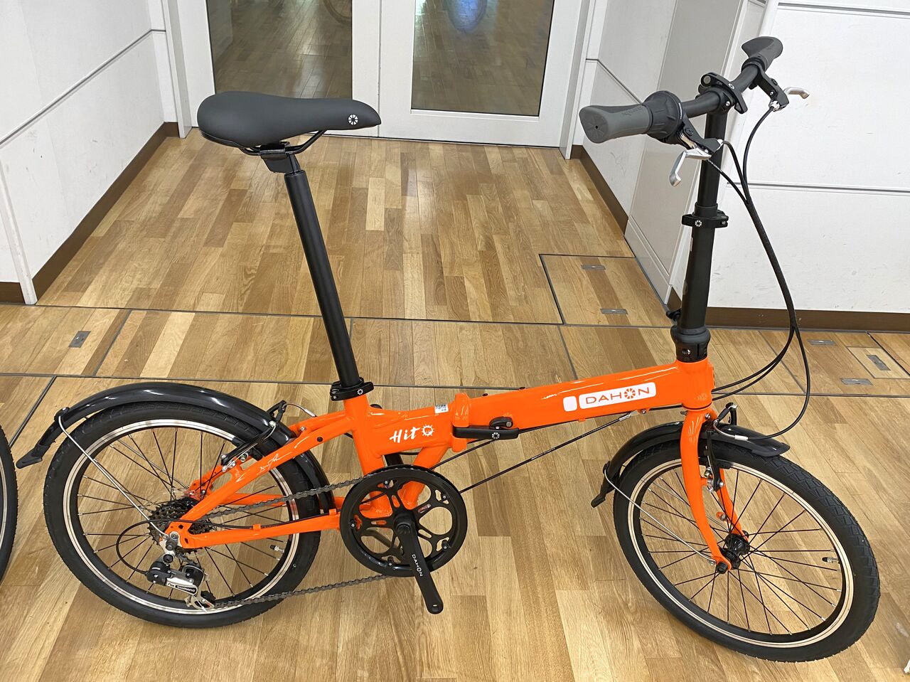 2025 DAHON 展示会情報 Hit に新色【橋輪Blog】 : 橋輪