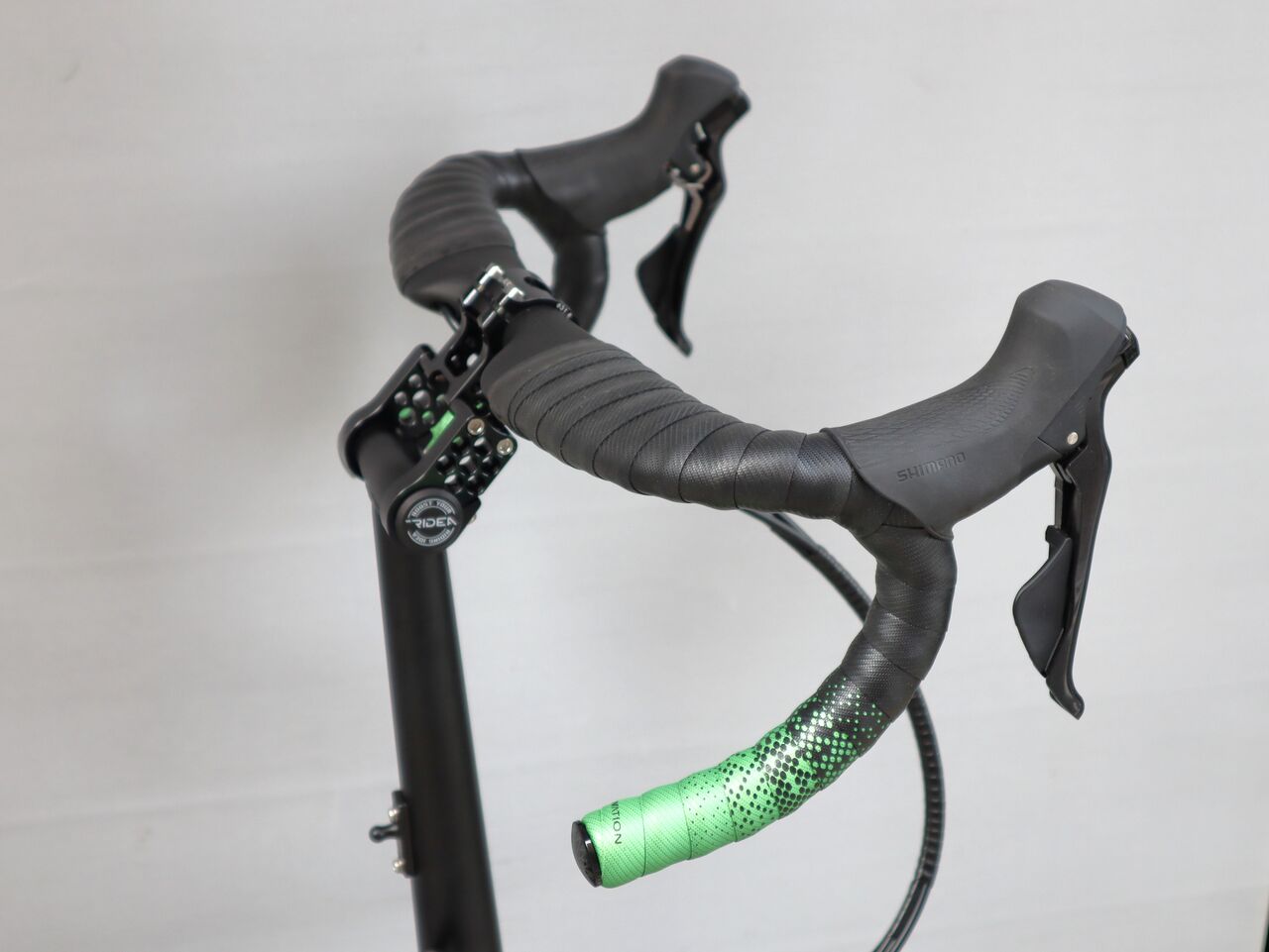 J さんの DAHON K9X が更なるパワーアップ（完成お披露目編）【橋輪