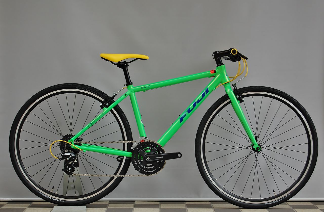 2019 FUJI クロスバイク RAIZ 登場！【橋輪Blog】 : 橋輪