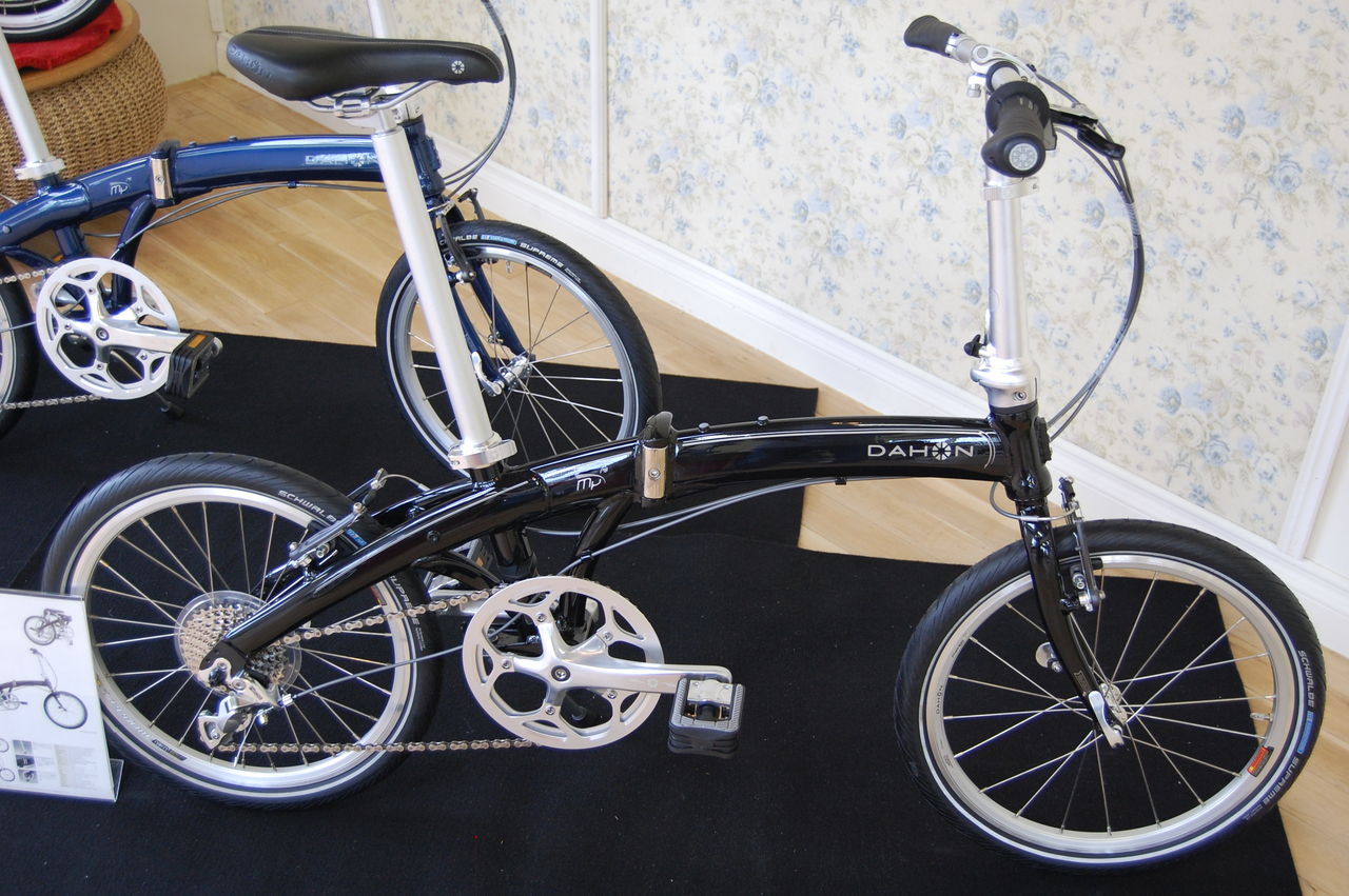 DAHON 2012 : 橋輪 DAHON 2012 : 橋輪