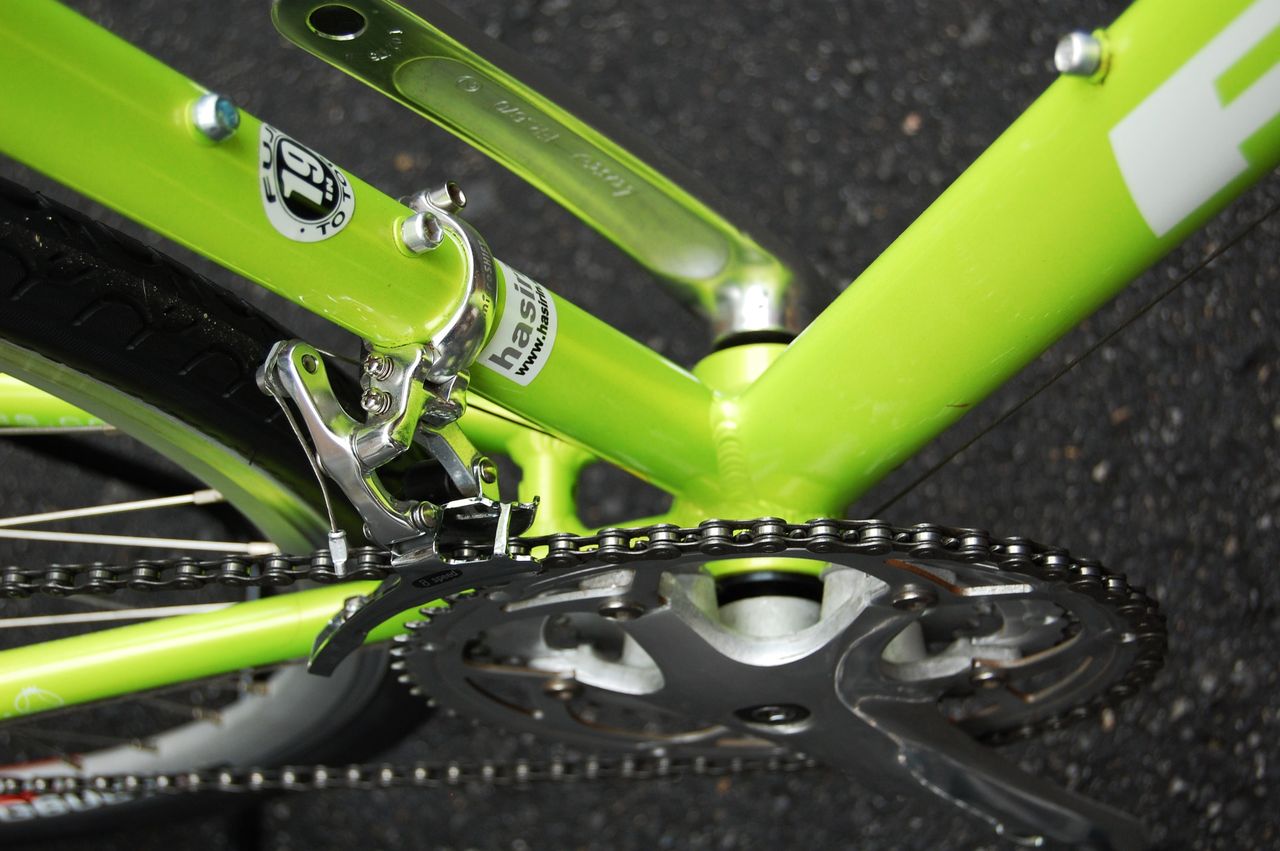 FUJI ABSOLUTEの出物 : 橋輪