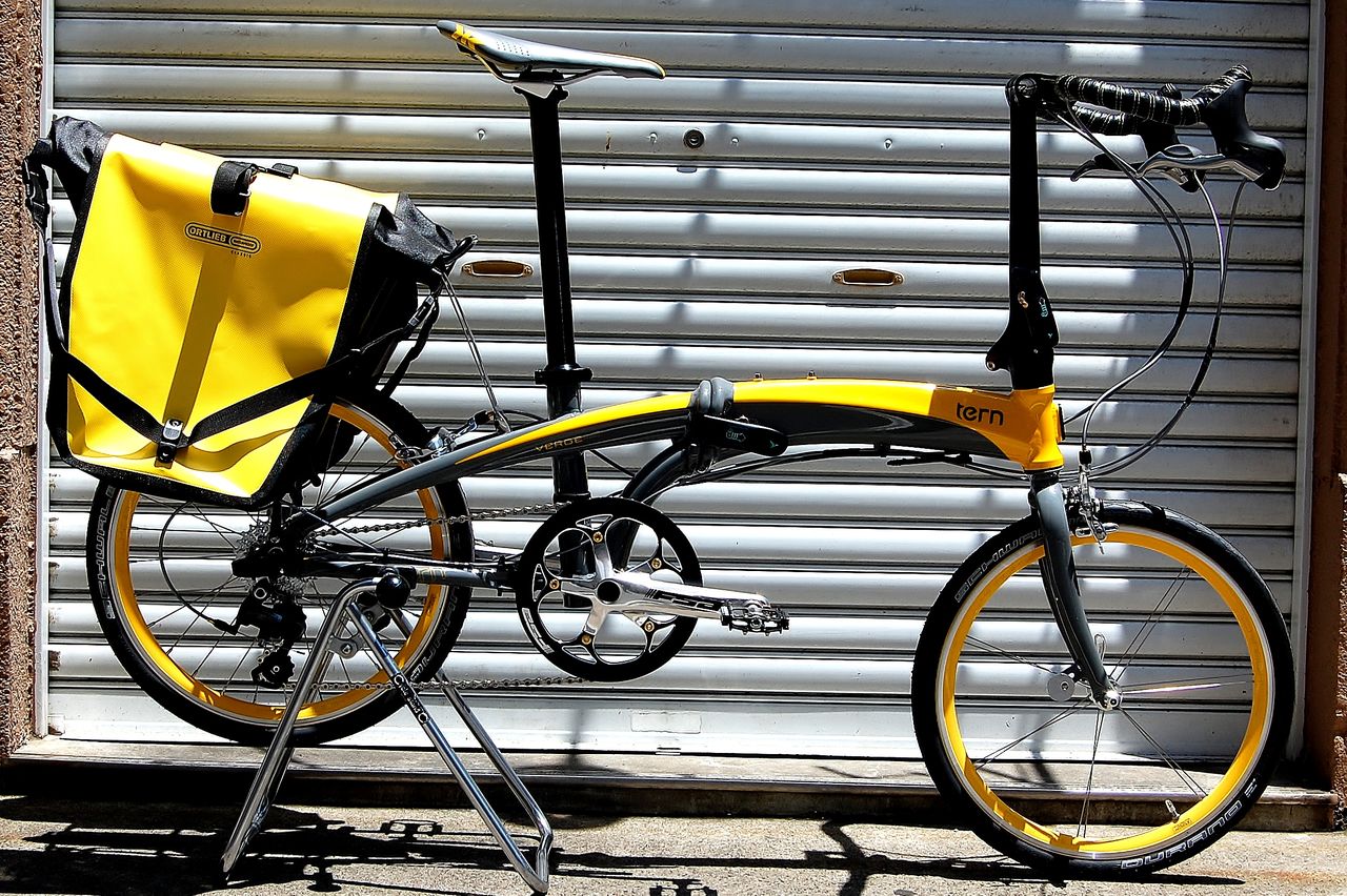 tern Verge X30h グランツーリスモ : 橋輪 tern Verge X30h グランツーリスモ : 橋輪