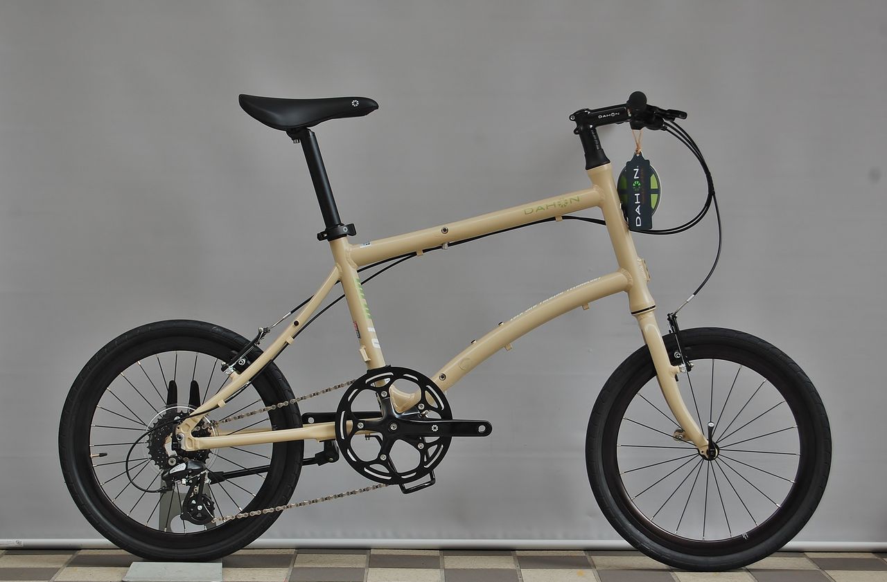 激安 超特価商店街  2018 DAHON DASH P8 【橋輪Blog】 : 橋輪 自転車本体