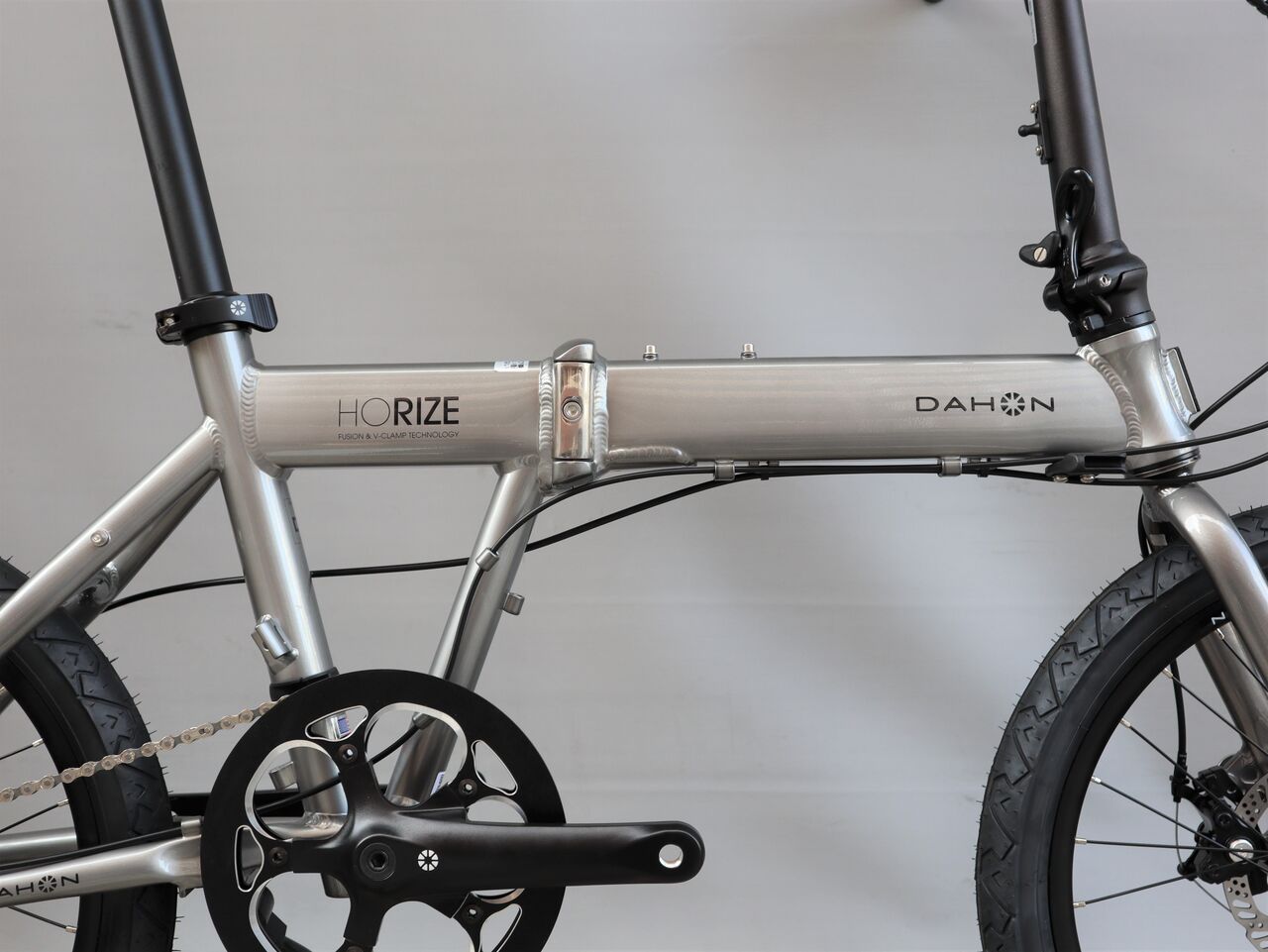 2023 DAHON Horize Disc【橋輪Blog】 : 橋輪