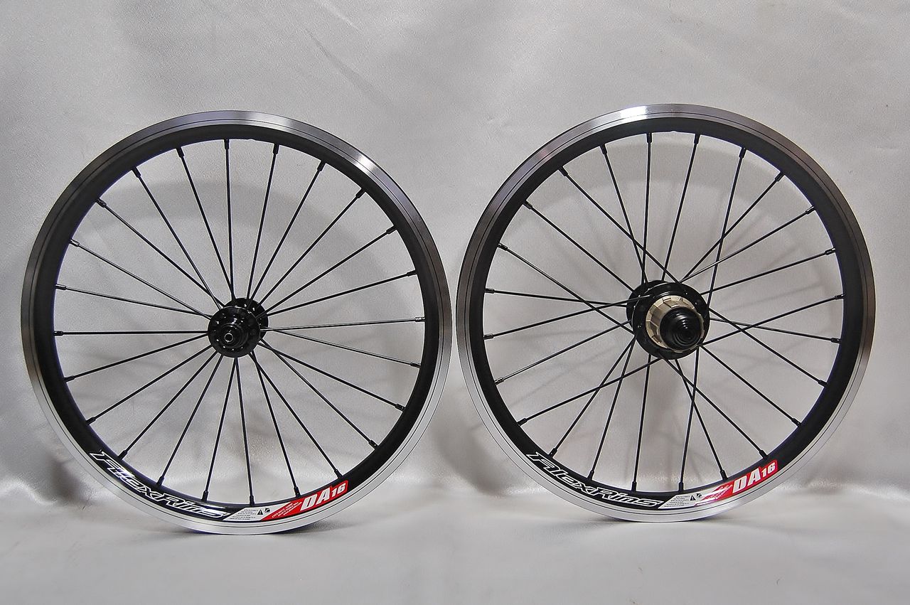 DAHON用16インチカプレオホイール 【橋輪Blog】 : 橋輪 DAHON用16インチカプレオホイール 【橋輪Blog】 : 橋輪
