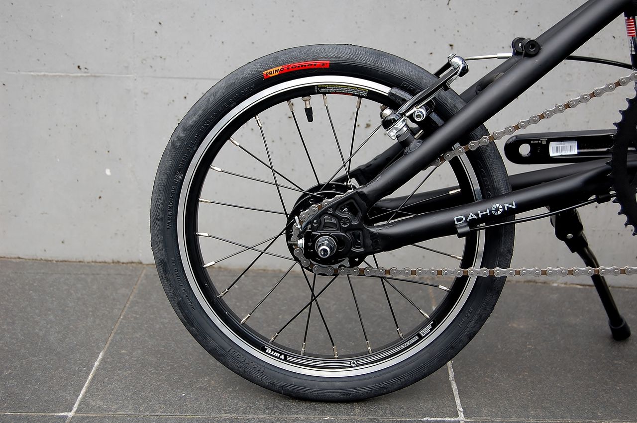 DAHON Presto SL-5 ?【橋輪Blog】 : 橋輪 DAHON Presto SL-5 ?【橋輪Blog】 : 橋輪