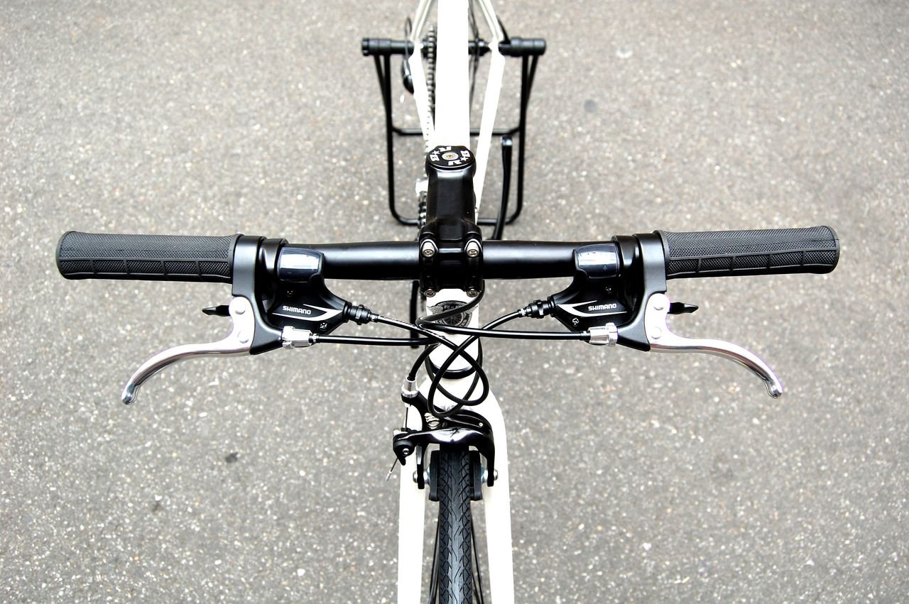 今夜もロックバイクスをもう一台紹介 rockbikes Pride 【橋輪Blog