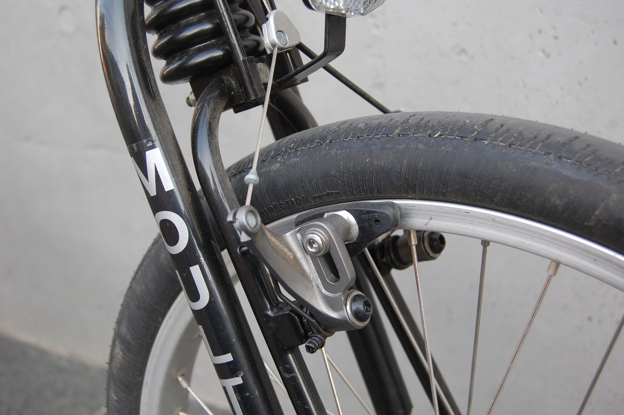 先生の MOULTON APB その2【橋輪Blog】 : 橋輪