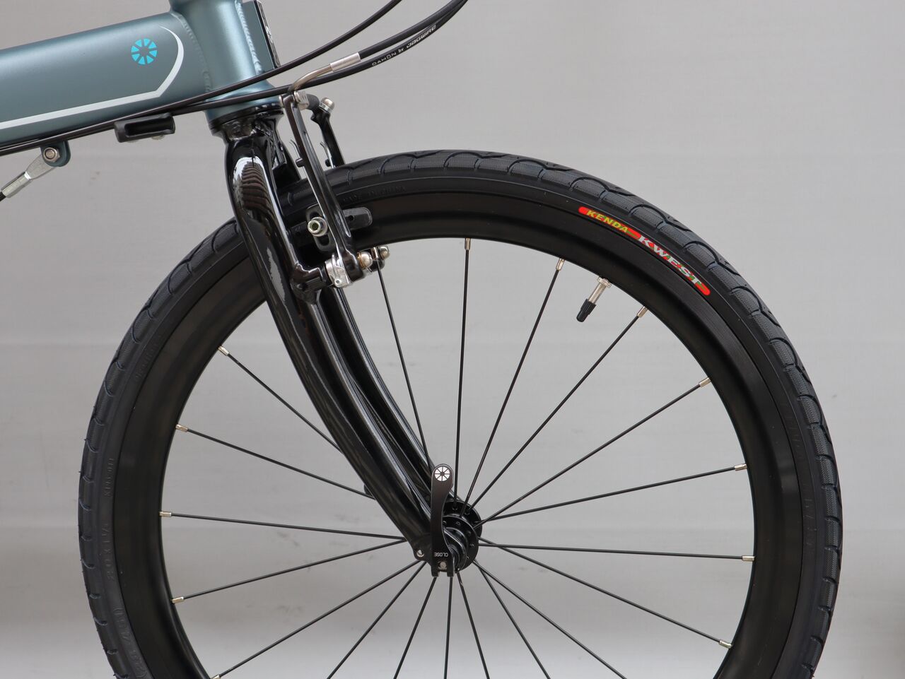 【mika】DAHON Speed Falco 2024/ナイトスノー DAHON】SPEED FALCOが再入荷！今回はナイトスノーですよ