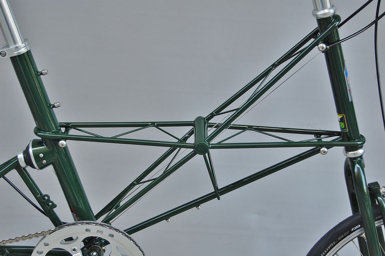 2018 MOULTON TSR-9 FX 【橋輪Blog】 : 橋輪 2018 MOULTON TSR-9 FX 【橋輪Blog】 : 橋輪