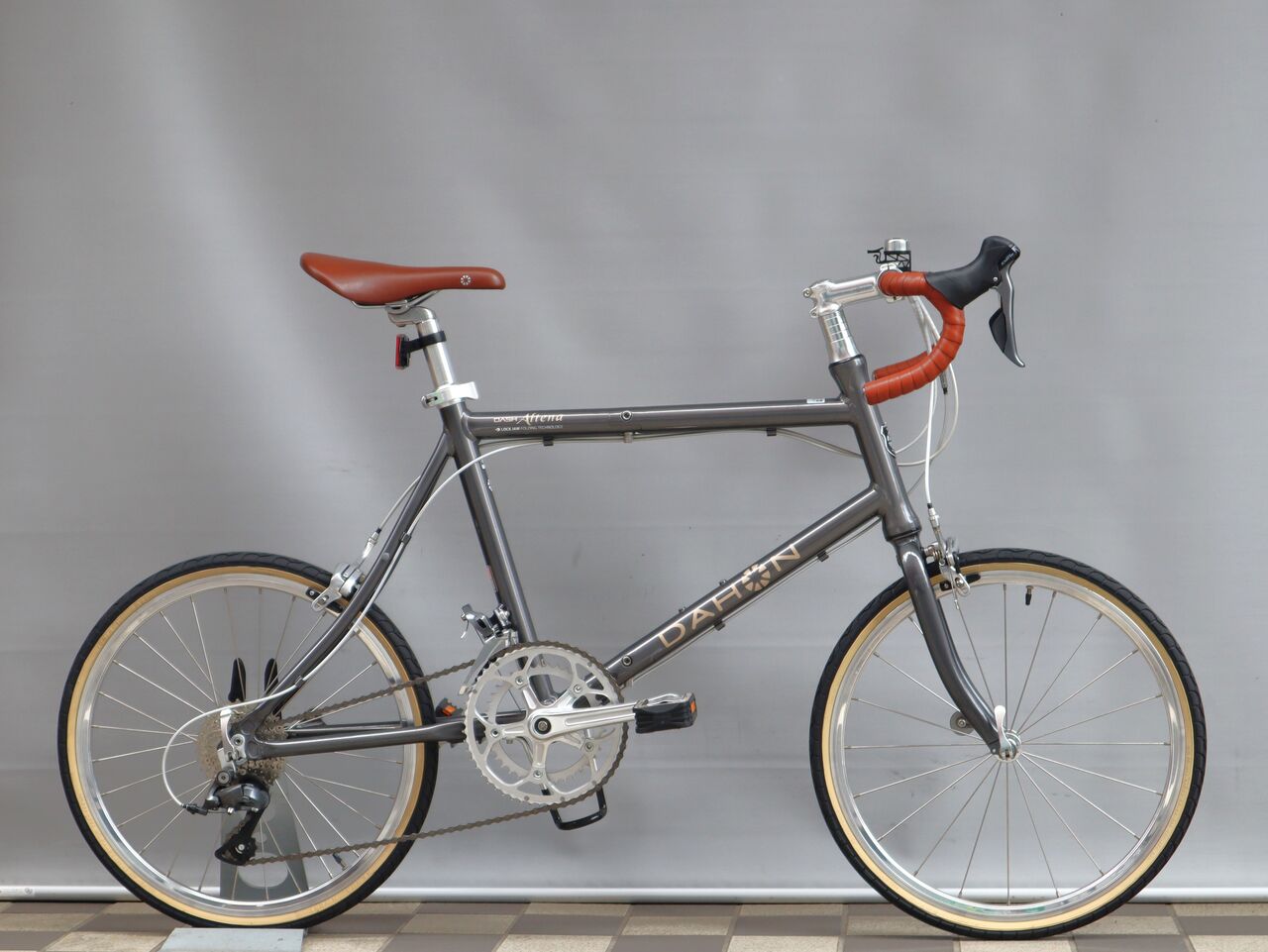 試乗車放出 DAHON DASH Altena【橋輪Blog】 : 橋輪 試乗車放出 DAHON DASH Altena【橋輪Blog】 : 橋輪