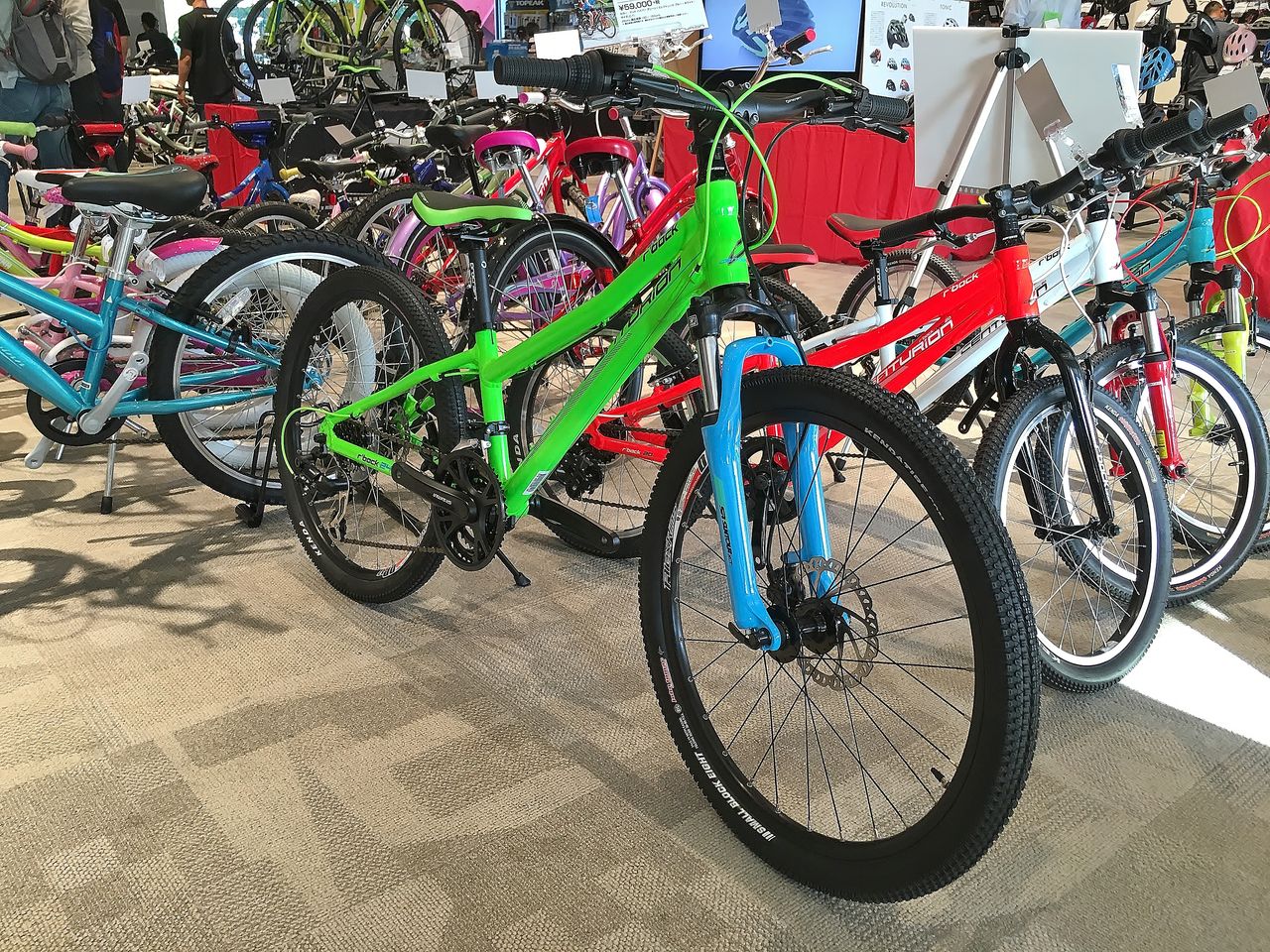 MTB 24インチ ホイールは別 CENTURION R'BOCK 24インチ 【公式通販】