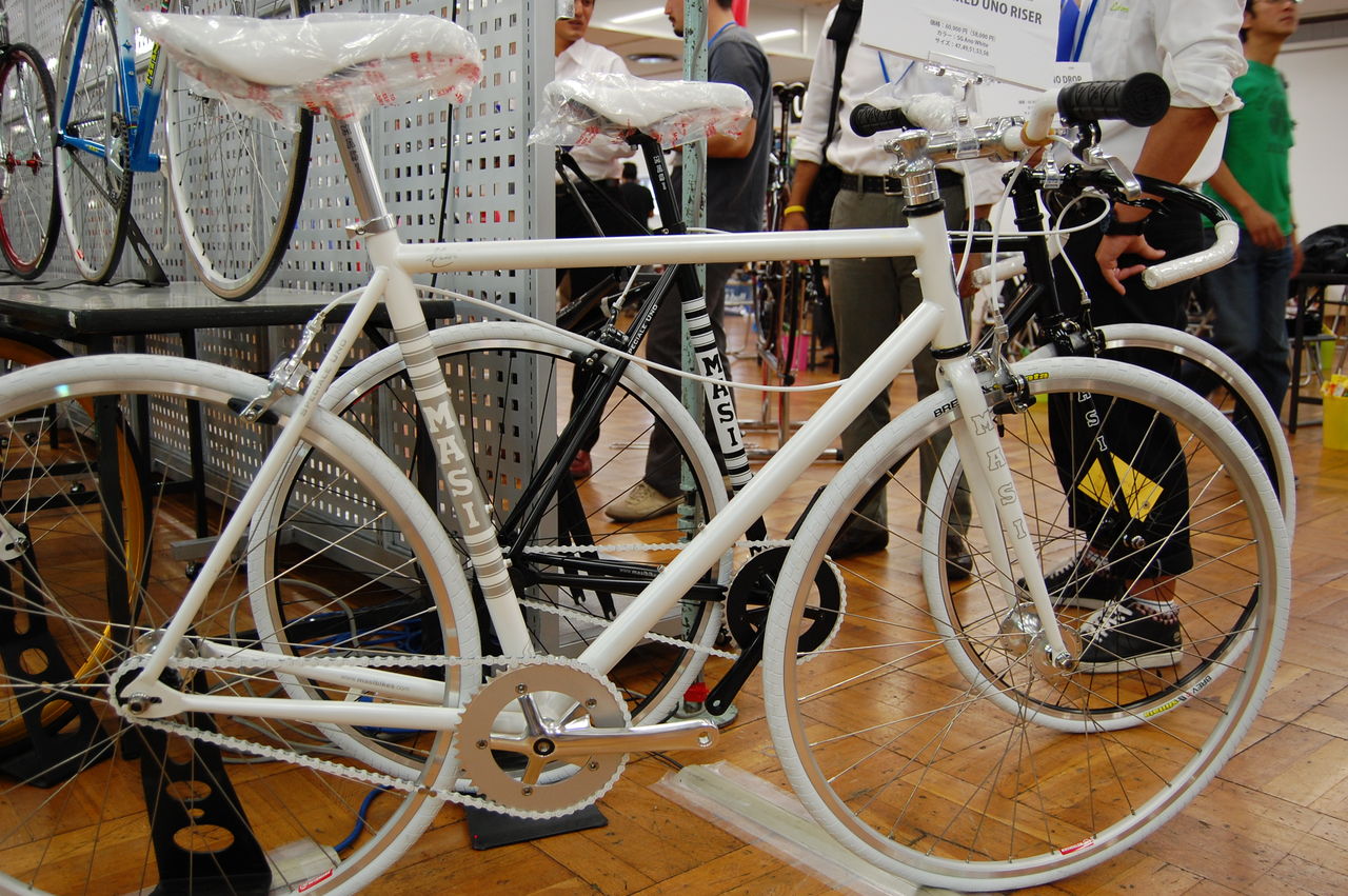 MASI ピストバイク SPECIALE UNO 2011年頃 マジィ ▽ 679AC-1 MASI