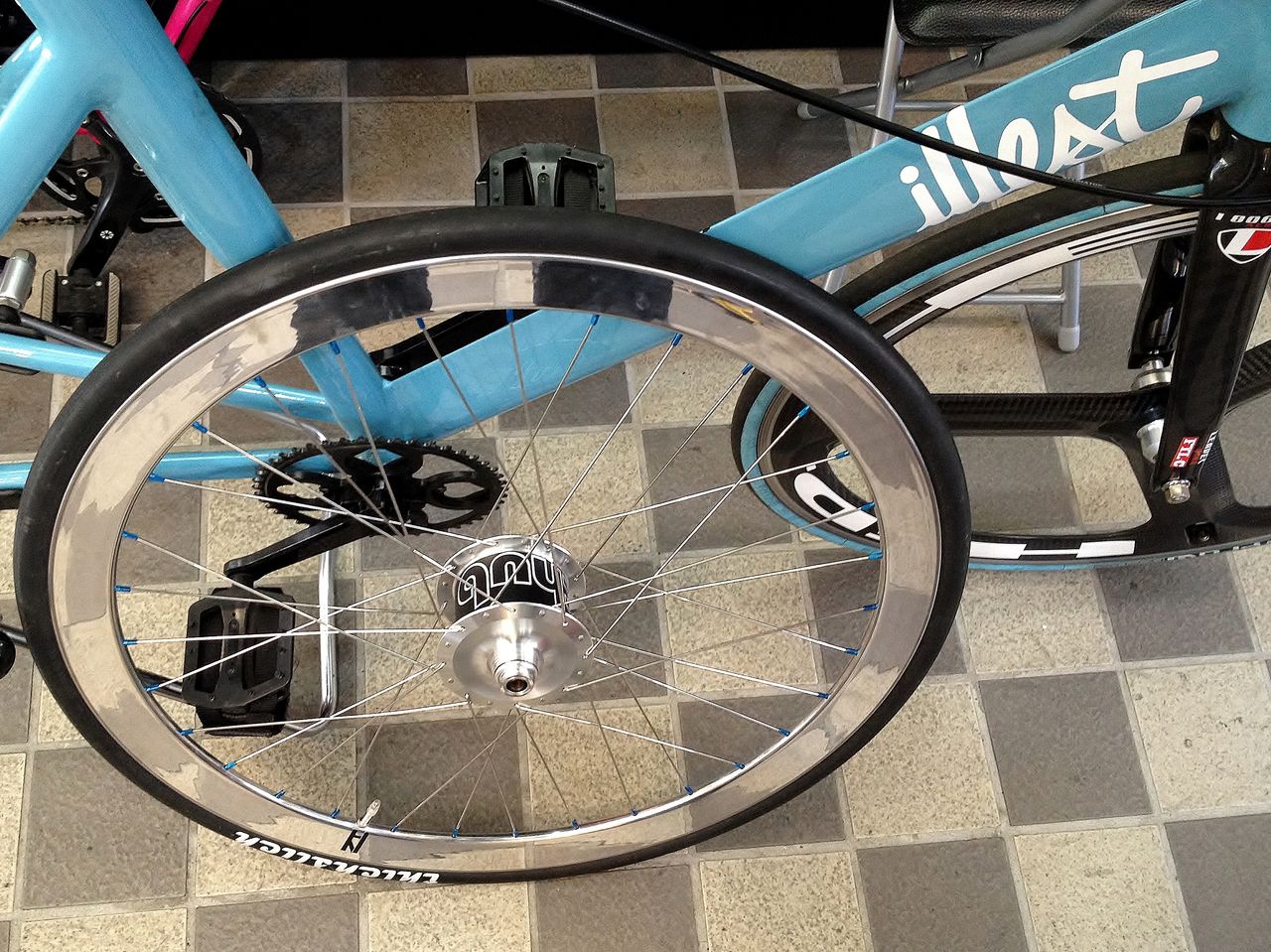謎のchub ハブ LEADER BIKES 【橋輪Blog】 : 橋輪 謎のchub ハブ LEADER BIKES 【橋輪Blog】 : 橋輪