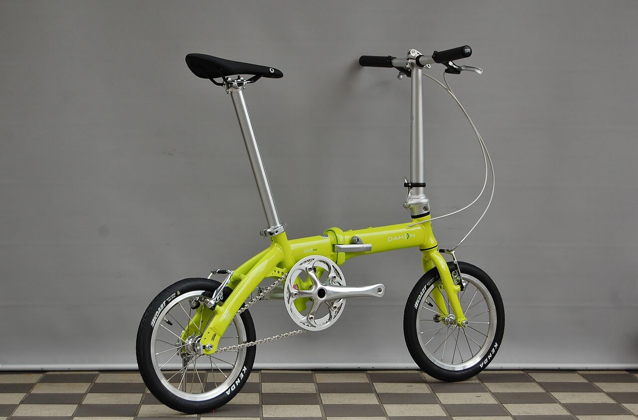2020 DAHON Dove Plus 限定カラー入荷！【橋輪Blog】 : 橋輪