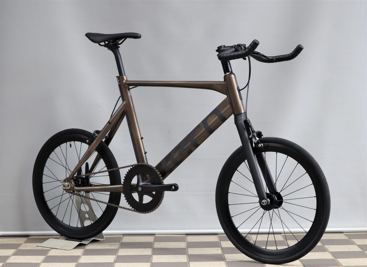 2022 tern SURGE UNO【橋輪Blog】 : 橋輪