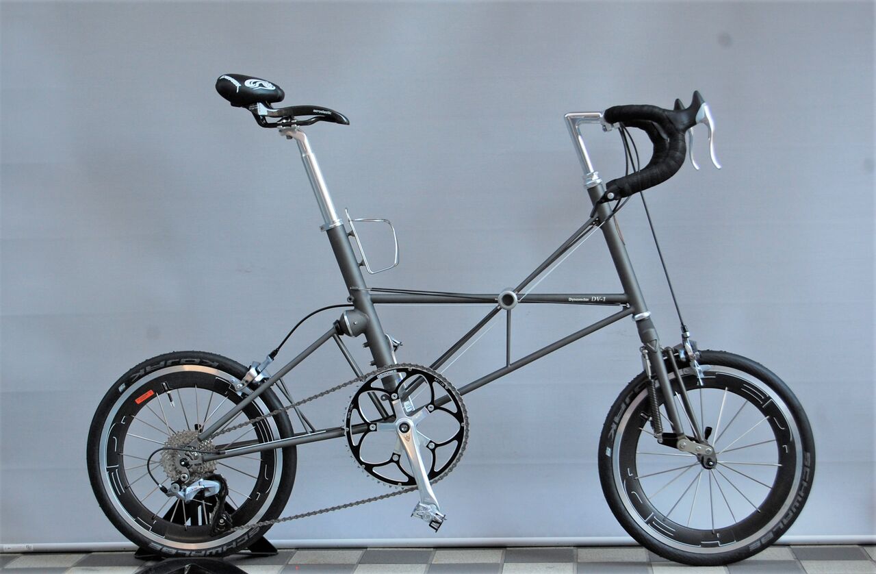 Dynabector DV-1 もポジションチェンジ【橋輪Blog】 : 橋輪 Dynabector DV-1 もポジションチェンジ【橋輪Blog】 : 橋輪