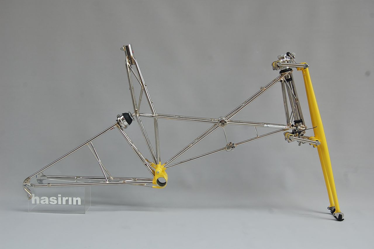 2017 MOULTON DOUBLE PYLON 【橋輪Blog】 : 橋輪