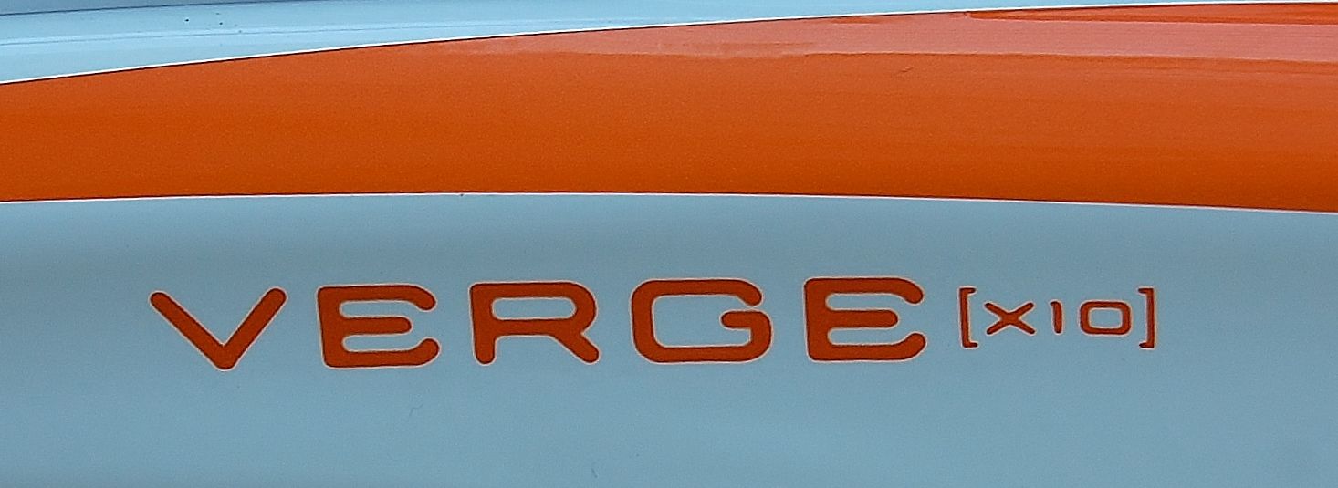 今夜は再放送で、2014 tern Verge X10 登場！”最後が違うよ” 【橋輪