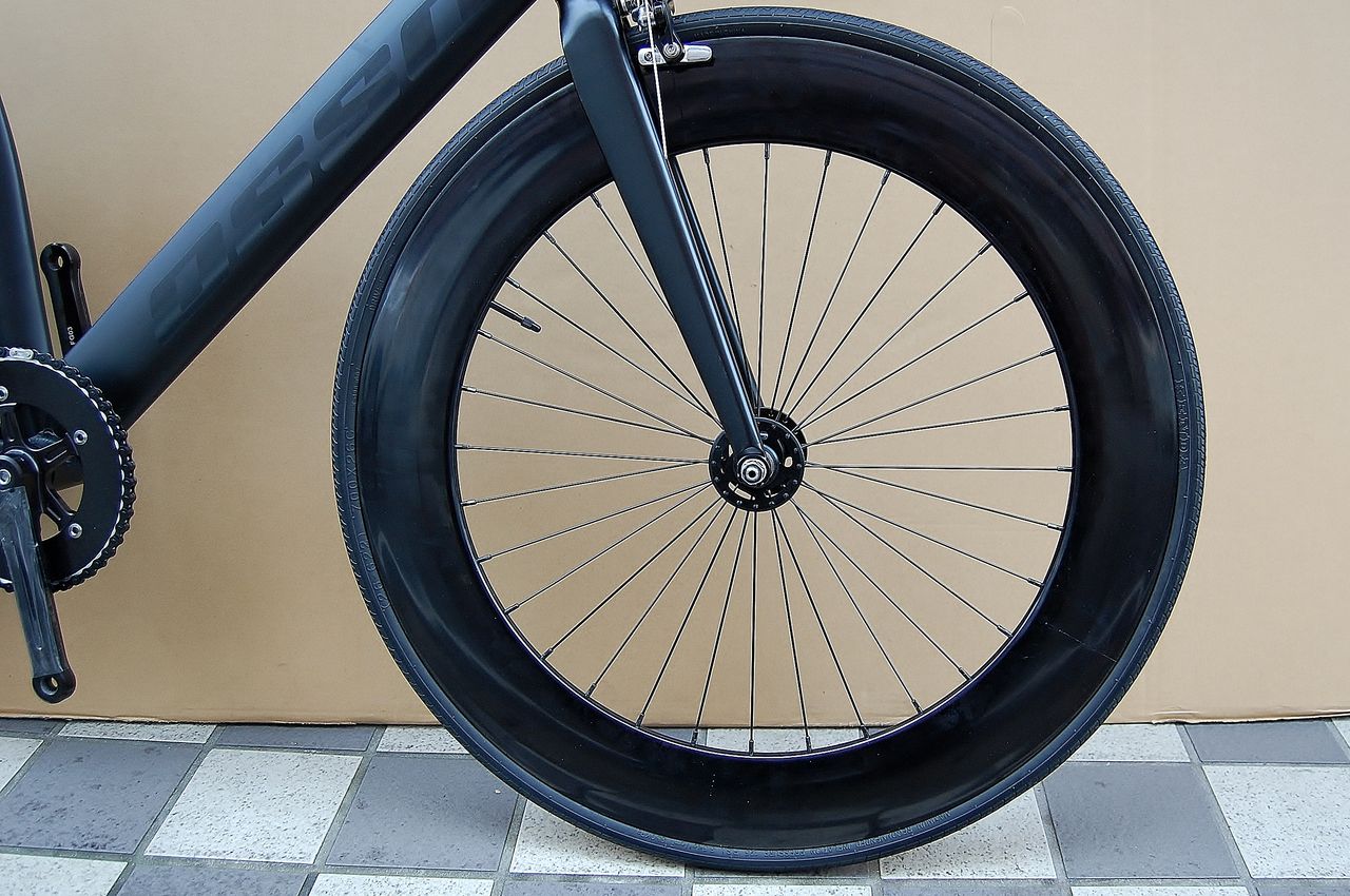 OSSO の NEW ピスト ACUTO 1.5 【橋輪Blog】 : 橋輪 OSSO の NEW ピスト ACUTO 1.5 【橋輪Blog】 : 橋輪