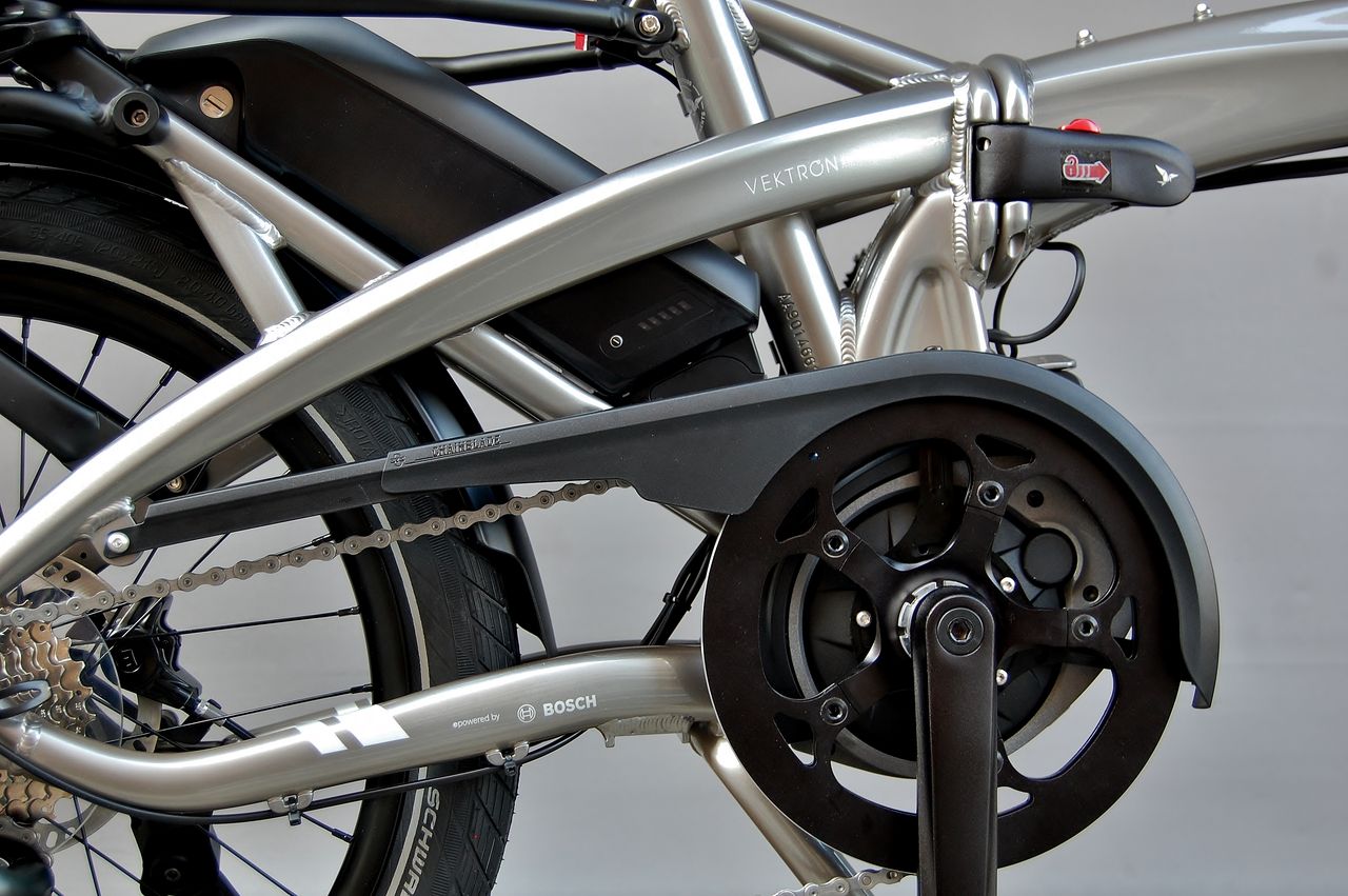 tern VEKTRON S10 に新色登場！【橋輪Blog】 : 橋輪