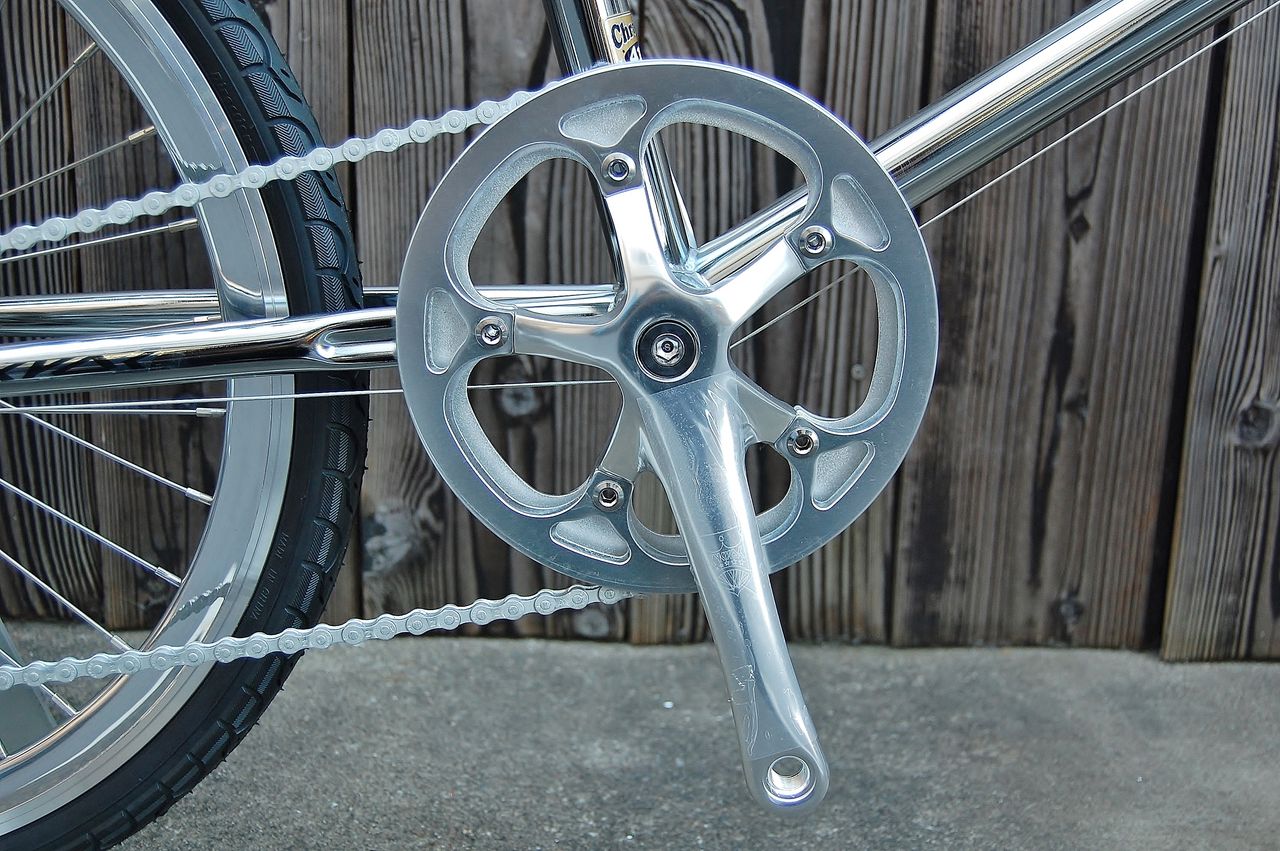 cycroc CYCLE WORKS FLAT 1 cony 【橋輪Blog】 : 橋輪