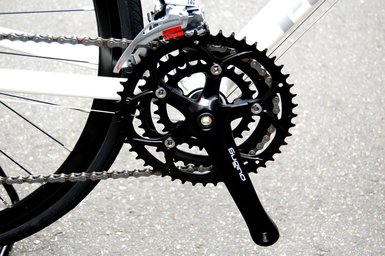 今夜もロックバイクスをもう一台紹介 rockbikes Pride 【橋輪Blog