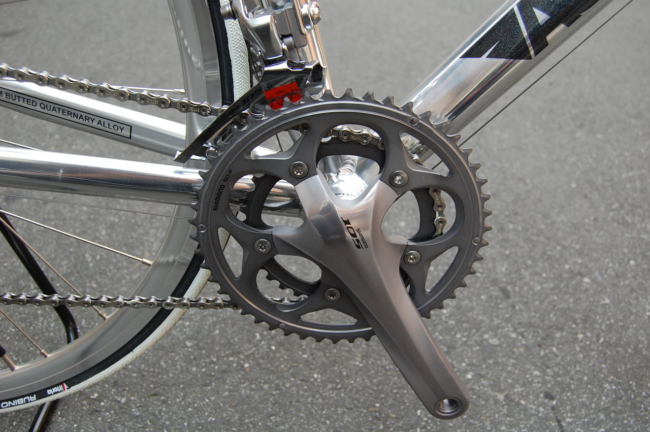 FUJI BARRACUDA : 橋輪