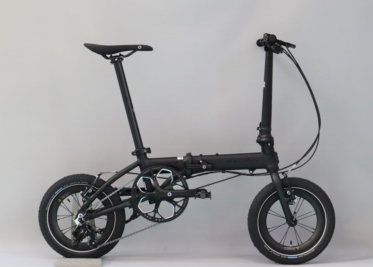 DAHON K3 強化ホイール ビッグアップル装着済 BIKEMASTER-