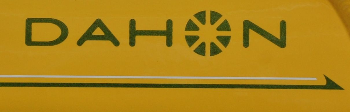 2017 DAHON Horize 【橋輪Blog】 : 橋輪